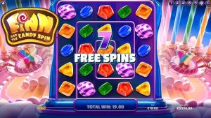 Candy Casino 2025