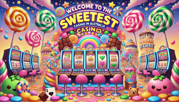 Candy Casino