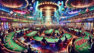 İstanbul Casino giriş